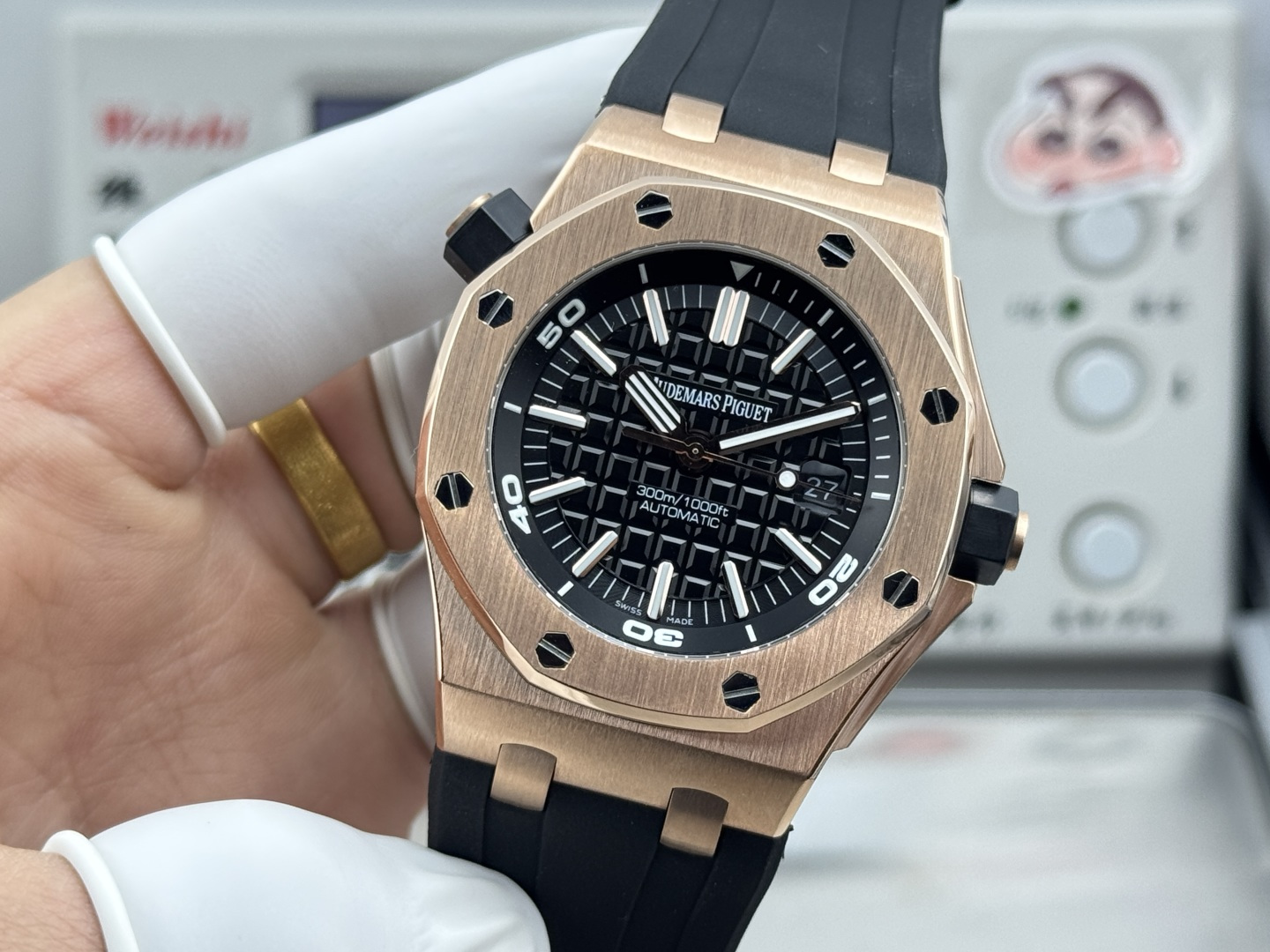 Audemars Piguet watch